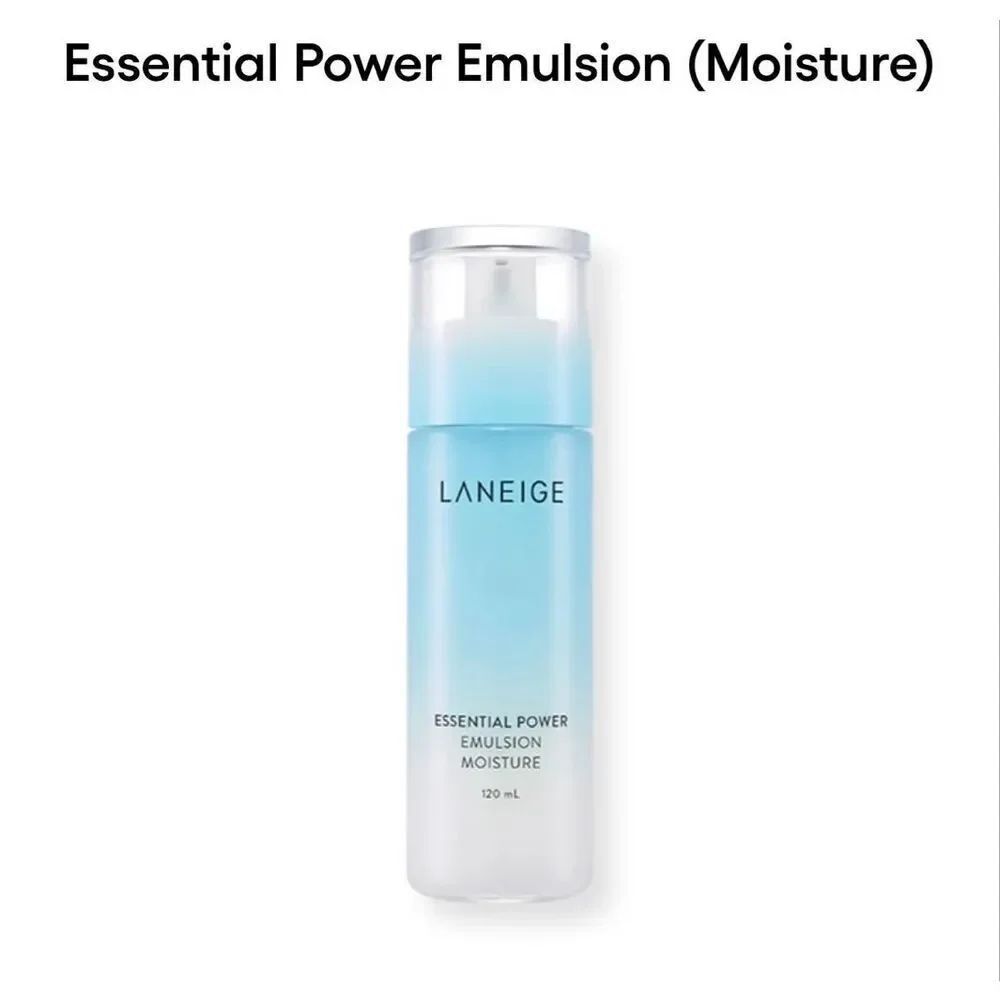 LANEIGE - NWOT - Essential Power Emulsion (Moisture), 120 ml (4 fl oz) No Box - Picture 9 of 10